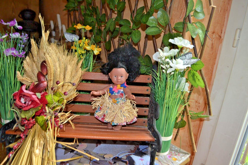 Poupee corolle les minis - poupee, la