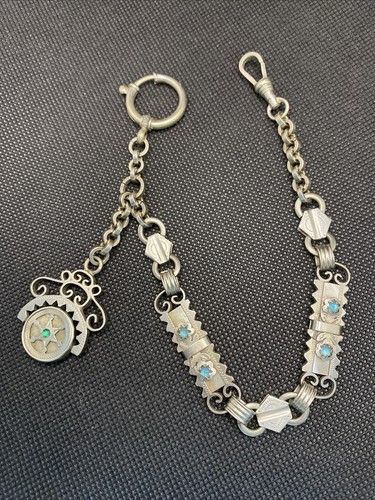 Ancienne chaine montre - chaine, de