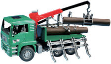 BRUDER - Camion porteur