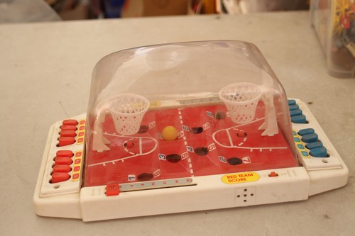 Flipper dome basket redbox - flipper,