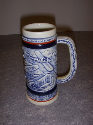 Vintage avon beer stein - avon,