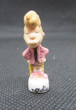 Fève Série Titeuf " Nadia " Par Zep Mat  #G28