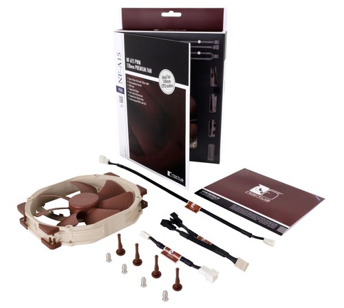 Noctua a15 pwm ventilateur - noctua,