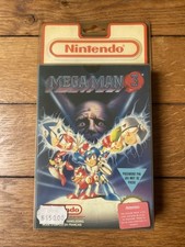 Jeu Megaman 3 NES Nintendo