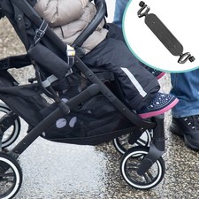  Pédale Pour Poussette Repose Pied Canne Reste À Réglable Carte De