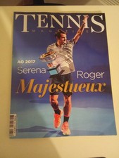 TENNIS MAGAZINE - NUMERO 483 -