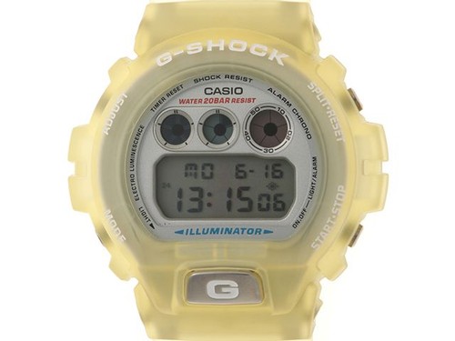 Montre casio shock - casio, g-shock