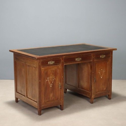 Bureau art nouveau ancien - art,