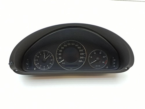 Mercedes benz clk c209 - clk,