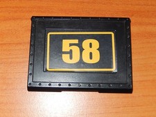 pièce PLAYMOBIL 9360 Police