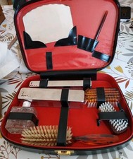  Ancien nécessaire de toilette Vintage Décoration Collection XXème Siècle 