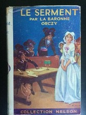 Collection Nelson. La baronne