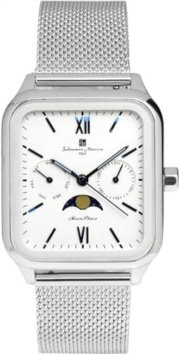 Salvatore marra montre - [salvatore, phase