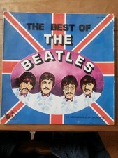 Vinyle The Best Of The Beatles