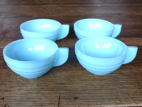 Service tasses en arcopal - tasses,