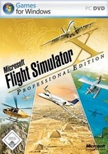 Flight Simulator X (Professional Edition)  de Mic... | Jeu vidéo | état très bon