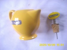 Mini Pichet + bec verseur/pissette RICARD