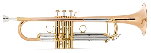 Trompette sib bronze - trompette,
