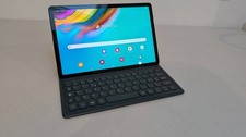 Samsung Galaxy Tab S5e 128 Go (SM-T720) & clavier Book Cover