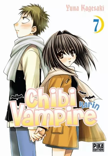 Karin chibi vampire vol - vampire, vol.7