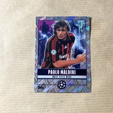 517 MALDINI MILAN AC TOPPS