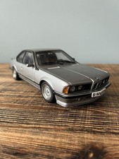 BMW 635 CSI AUTOART 1/18 Grise