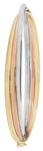 Jonc charnière femme - jonc, 3