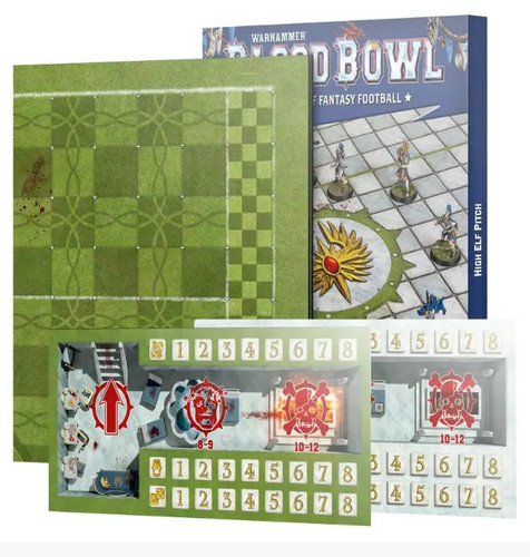 Games workshop blood bowl - workshop,