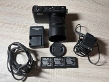 Sigma DP3 Merrill + Accessoires en parfait état.