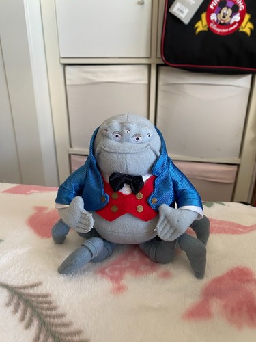 Peluche disney monstres cie - peluche,