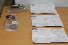 FEU DE STOP pour TOPCASE 33l 33 Litres YAMAHA MBK  - Ref: 5MF-W0780-00 *NEUF