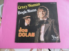 pochette de 45 T JOE DOLAN -