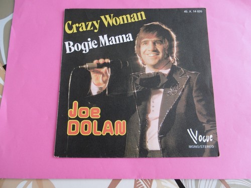 Pochette joe dolan - pochette,