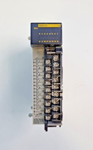 Cqm1 od212 omron automate - cqm1-od212,