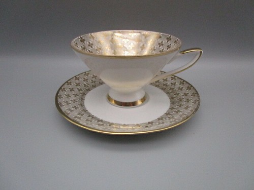 Tasse thé ancienne en - a,