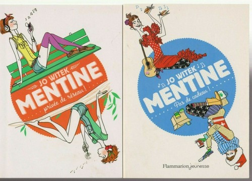 Mentine tomes jo witek - jo,