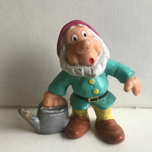 Figurine ancienne pvc 0520 - ancienne,
