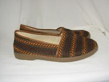 Espadrilles Vintage Neuves P.36