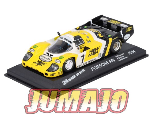 Lm7 voiture ixo 24 heures - voiture, 1/43