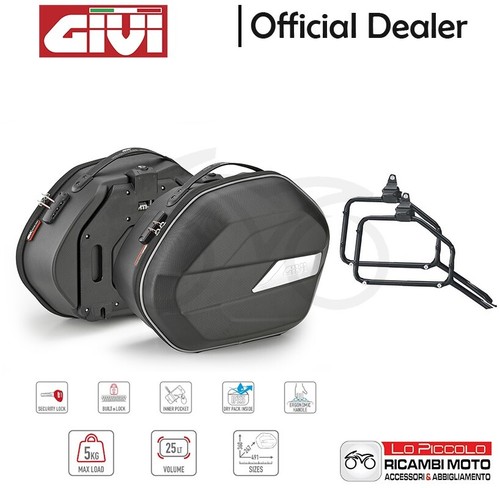 Pl4115 wl900 givi paires - +,