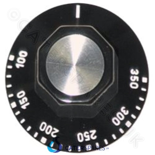 Plaque thermostat bouton - thermostat,