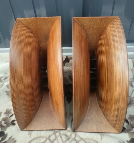 Pioneer tad 4001 wooden - tad, th-4001