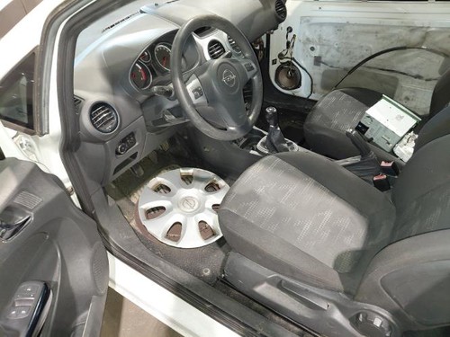 Capot opel corsa phase - capot,
