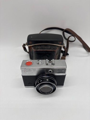 Appareil photo argentique agfa - appareil,