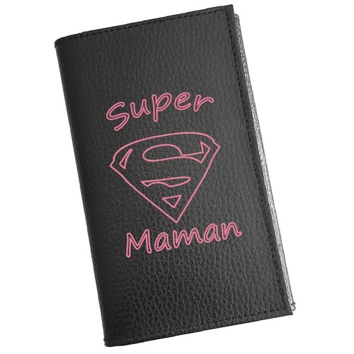 Etui porte carte grise papier - etui,