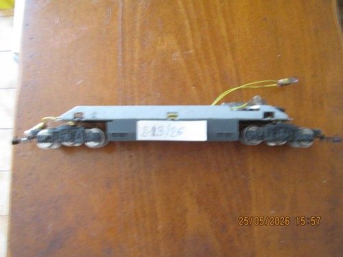 213 châssis 40101 - 213/26, cc