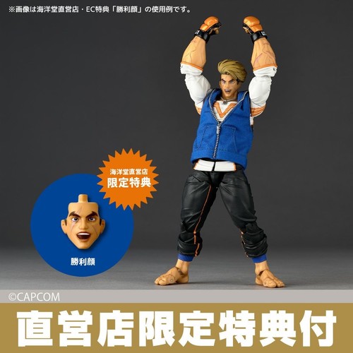 Figurine revoltech amazing - figurine,