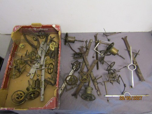 Gros lot rouages de - lot,