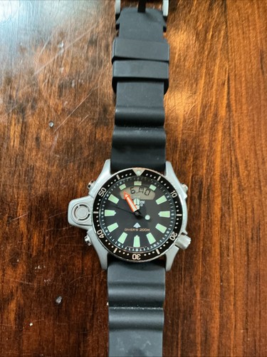 Citizen promaster aqualand - citizen,