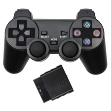 Manette pour PlayStation 2 sans fil... compatible ps1